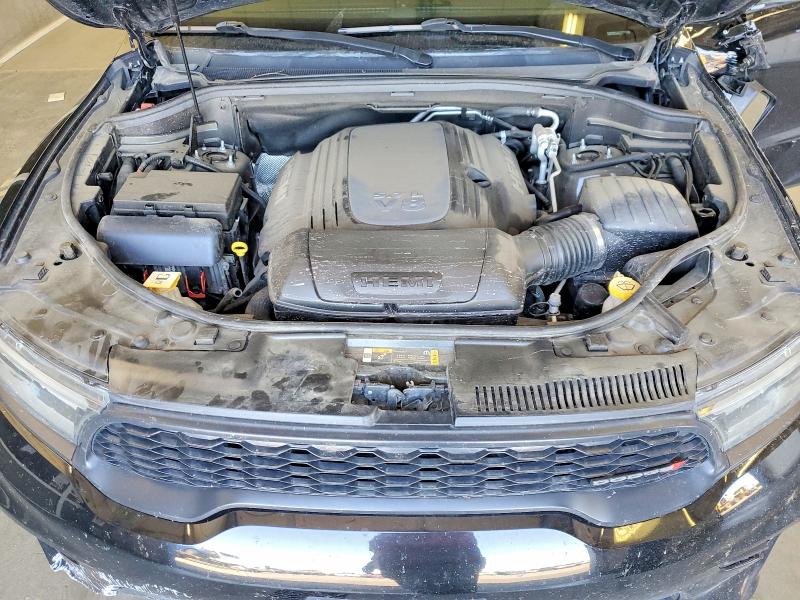 54354796 :رقم المزاد ، 1C4SDJCT6NC135689 vin ، 2022 Dodge Durango مزاد بيع