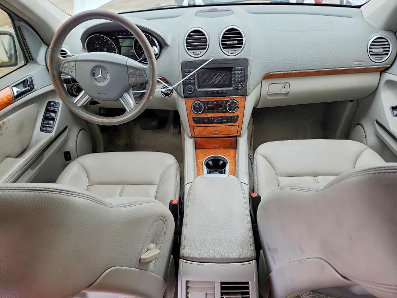 53834866 :رقم المزاد ، 4JGBF22E58A395242 vin ، 2008 Mercedes-benz Gl مزاد بيع