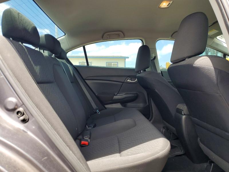 Aukcja sprzedaży 2015 Honda Civic, vin: 2HGFB2F70FH534738, numer aukcji: 55063146