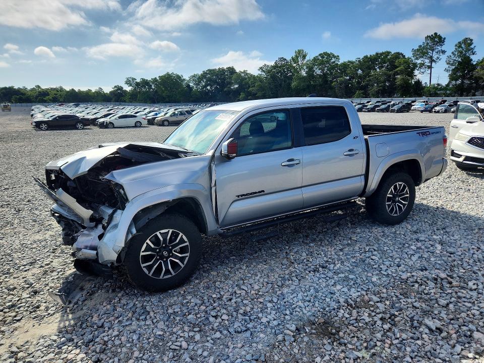 54133616 :رقم المزاد ، 3TMAZ5CN0PM217280 vin ، 2023 Toyota Tacoma مزاد بيع