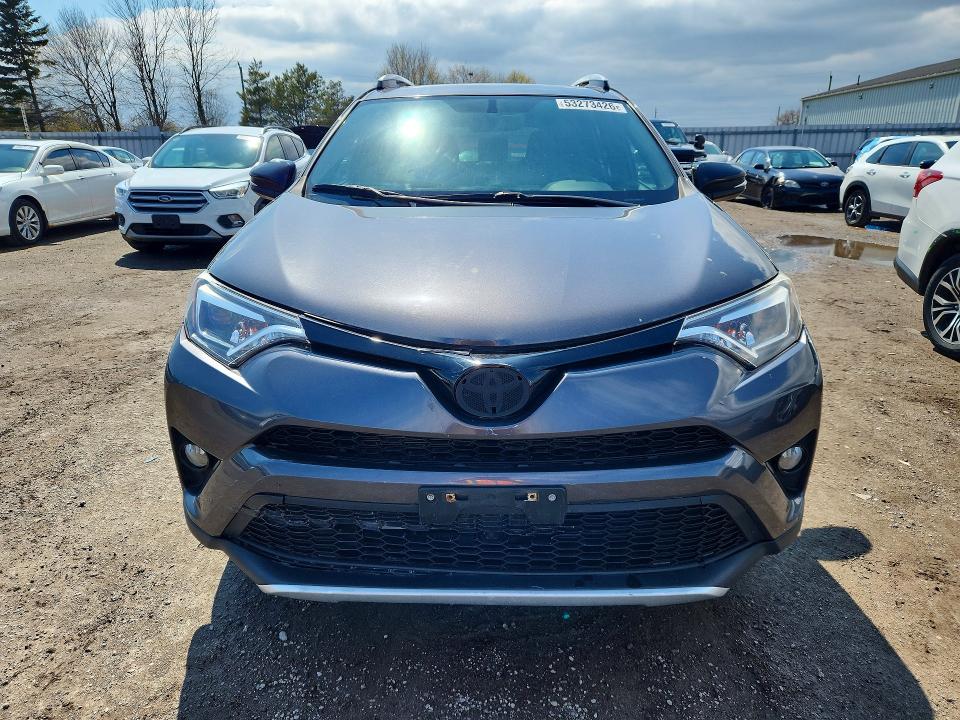 2016 Toyota Rav4 მანქანა იყიდება აუქციონზე, vin: 2T3JFREV7GW463268, აუქციონის ნომერი: 53273426