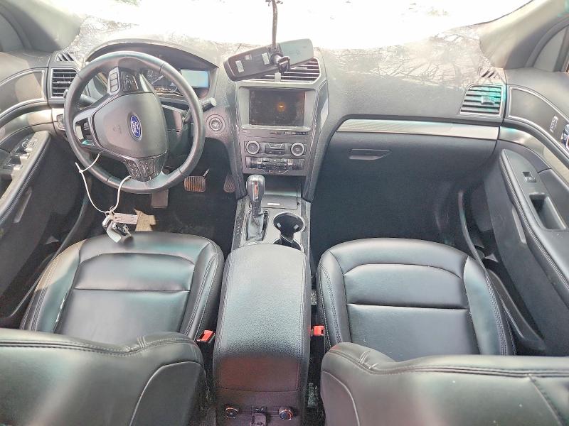 Aukcja sprzedaży 2019 Ford Explorer, vin: 1FM5K8D87KGA38278, numer aukcji: 54708036