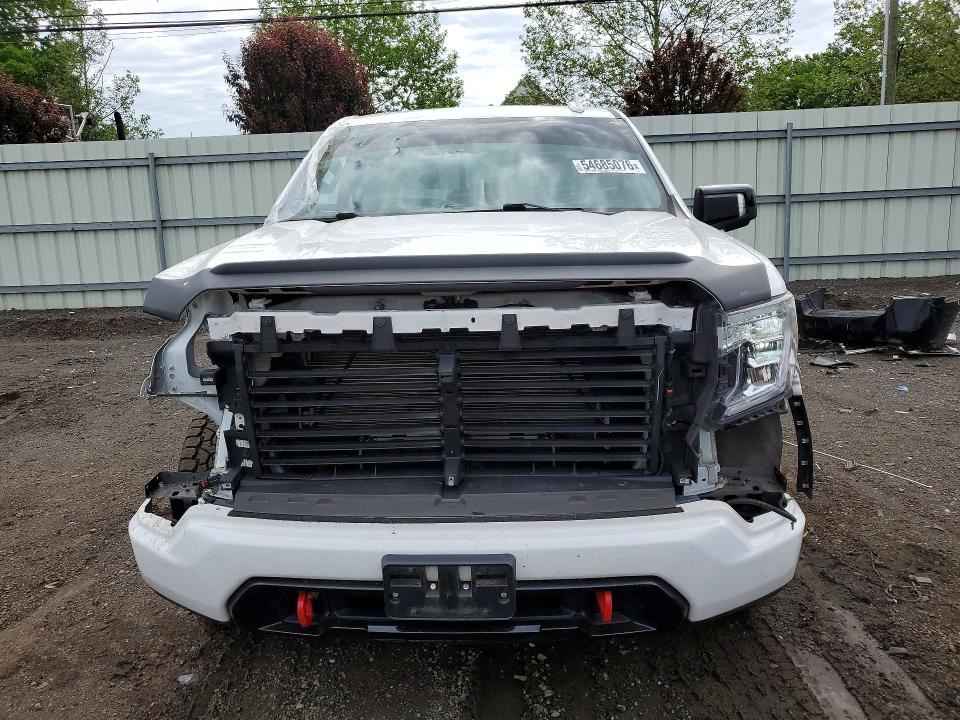Продаж на аукціоні авто 2022 Gmc Sierra Limited, vin: 3GTU9EET8NG146964, номер лоту: 54685076