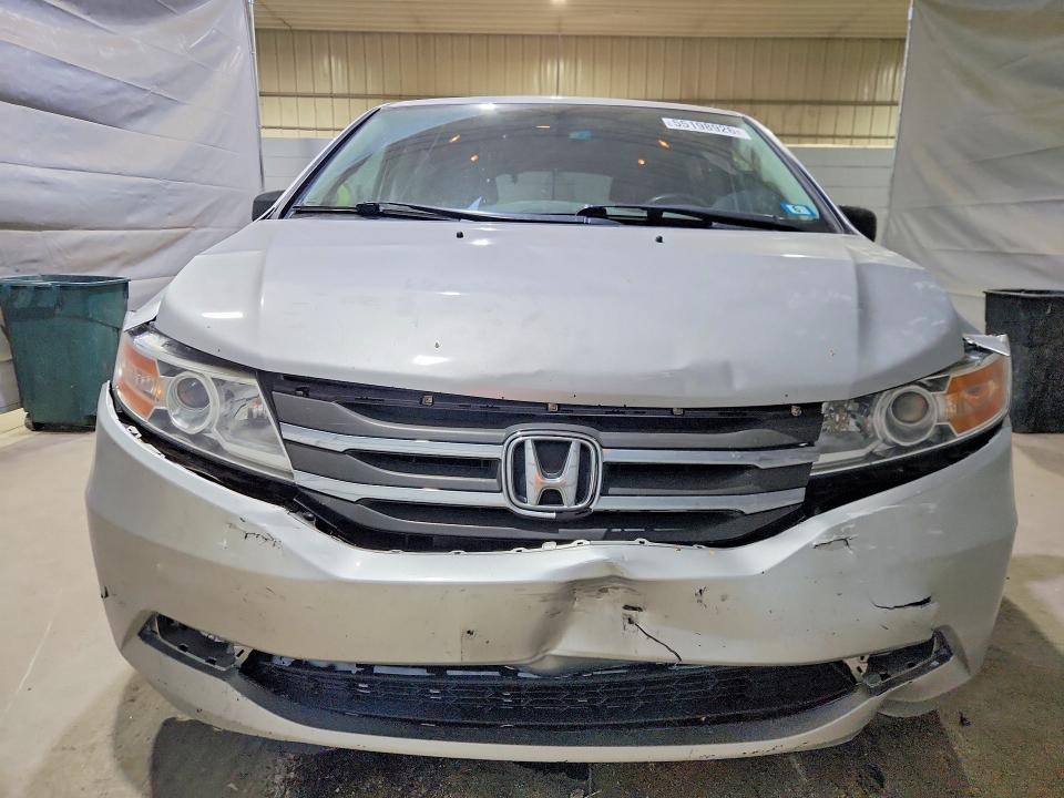 Продаж на аукціоні авто 2013 Honda Odyssey, vin: 5FNRL5H64DB085405, номер лоту: 55198926