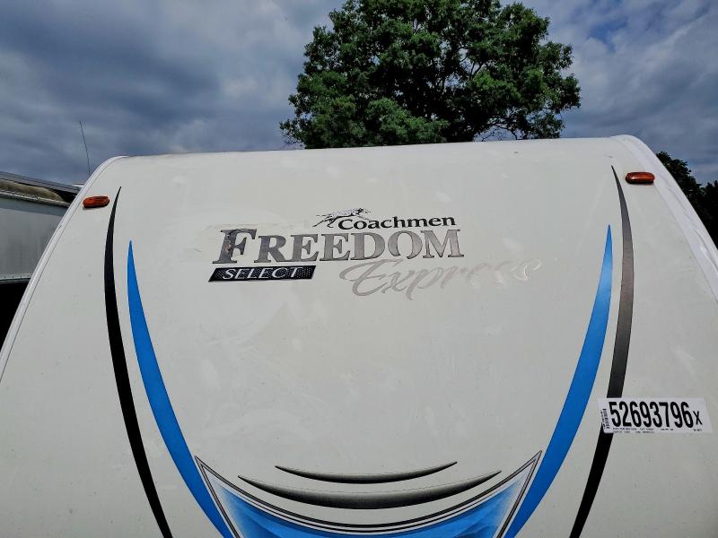 Продажа на аукционе авто 2019 Forrest River Other Rv, vin: 5ZT2FEUB2KW008812, номер лота: 52693796