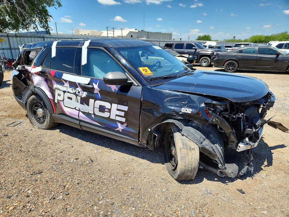 Aukcja sprzedaży 2023 Ford Explorer, vin: 1FM5K8AB5PGA82237, numer aukcji: 52588236