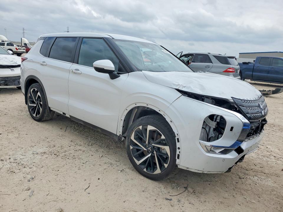 Продаж на аукціоні авто 2023 Mitsubishi Outlander, vin: JA4J4UA81PZ050992, номер лоту: 50947506