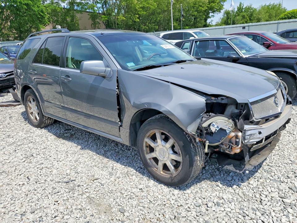 2005 Cadillac Srx მანქანა იყიდება აუქციონზე, vin: 1GYEE637050207654, აუქციონის ნომერი: 54437986