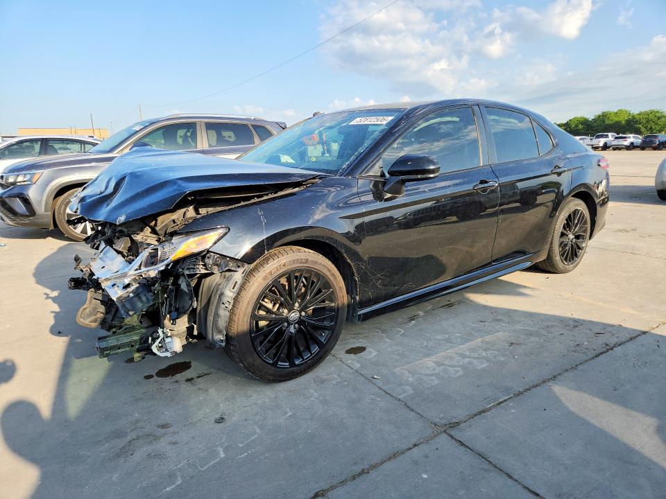 Продажа на аукционе авто 2019 Toyota Camry, vin: 4T1B11HK7KU234998, номер лота: 52812506