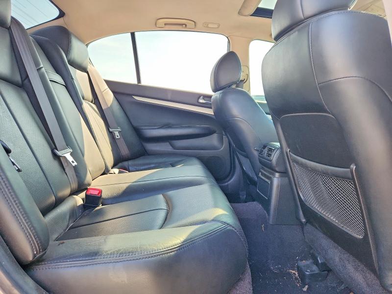 55302486 :رقم المزاد ، JNKBV61E38M226205 vin ، 2008 Infiniti G35 مزاد بيع