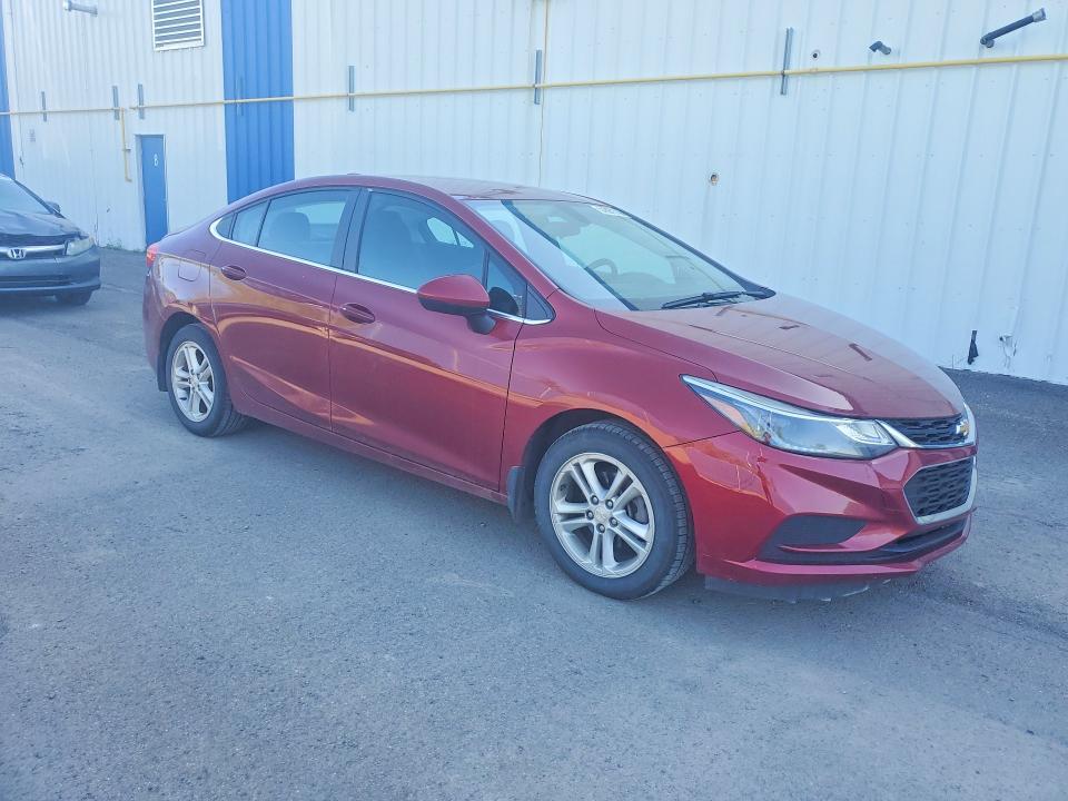 54397576 :رقم المزاد ، 1G1BE5SMXJ7140257 vin ، 2018 Chevrolet Cruze مزاد بيع