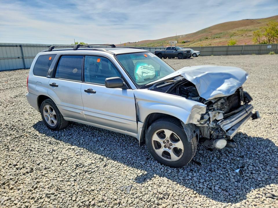 Auction sale of the 2004 Subaru Forester, vin: JF1SG65634H758061, lot number: 54157466