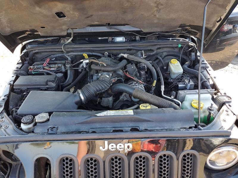 Aukcja sprzedaży 2010 Jeep Wrangler Unlimited, vin: 1J4HA6H14AL204424, numer aukcji: 54108396