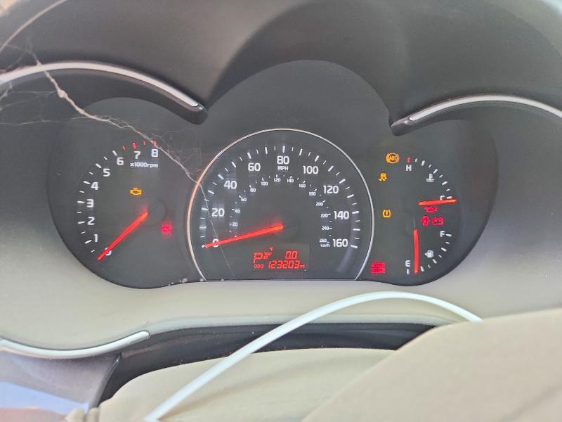 2015 Kia Sorento მანქანა იყიდება აუქციონზე, vin: 5XYKT4A68FG640731, აუქციონის ნომერი: 53211656