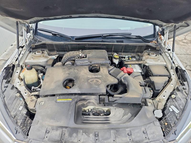 Aukcja sprzedaży 2019 Infiniti Qx50, vin: 3PCAJ5M38KF110060, numer aukcji: 55527126