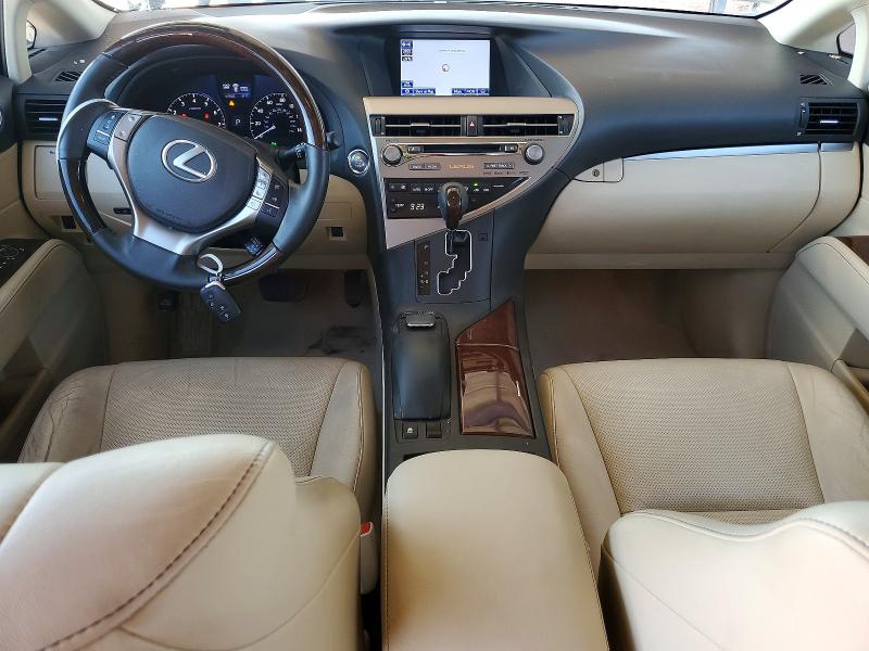 Aukcja sprzedaży 2014 Lexus Rx, vin: 2T2ZK1BA4EC149226, numer aukcji: 53398286