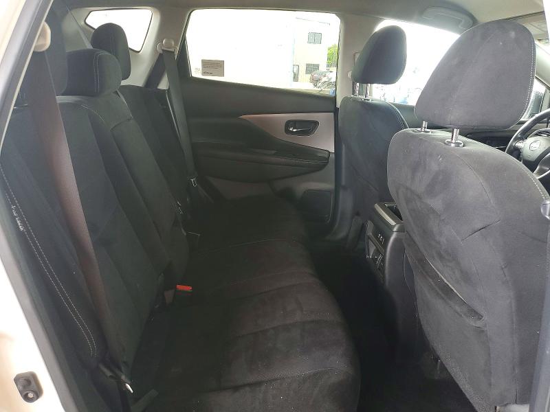 Продажа на аукционе авто 2020 Nissan Murano, vin: 5N1AZ2BJ4LN121161, номер лота: 54728116