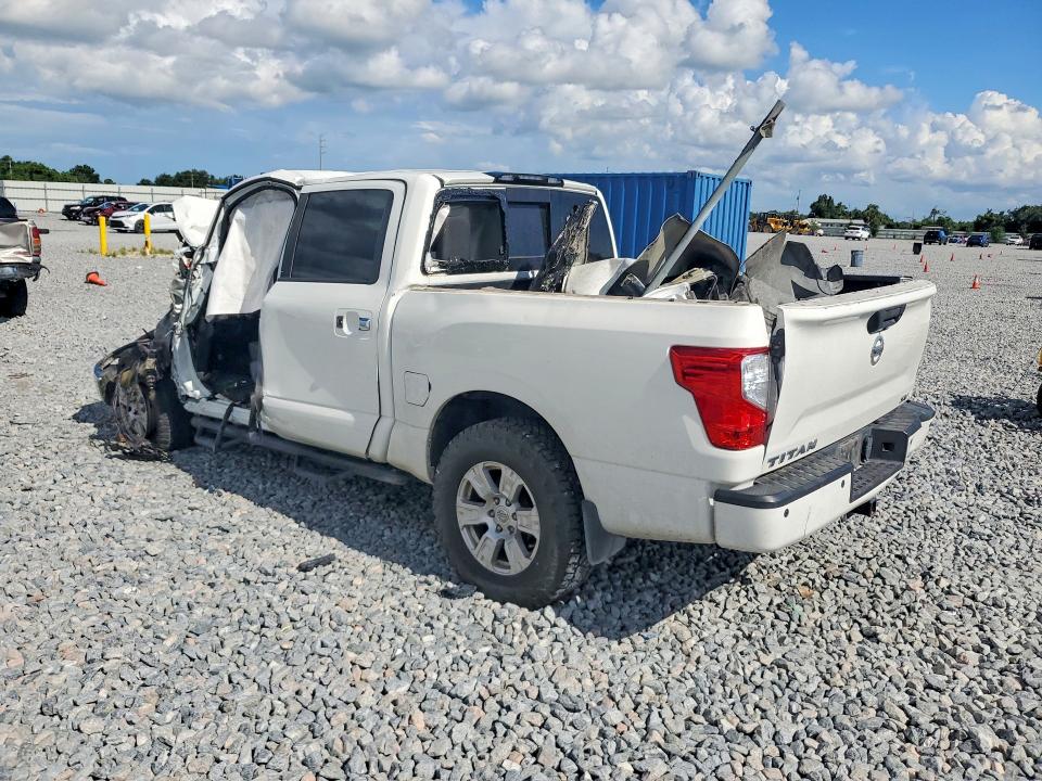 Продаж на аукціоні авто 2019 Nissan Titan, vin: 1N6AA1E65KN515583, номер лоту: 55374946