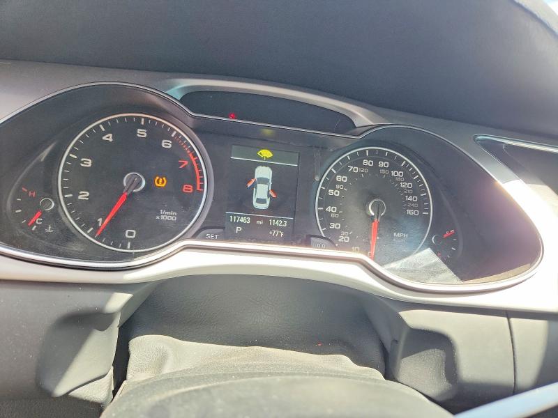 54553246 :رقم المزاد ، WAUBFAFL5FN034183 vin ، 2015 Audi A4 مزاد بيع