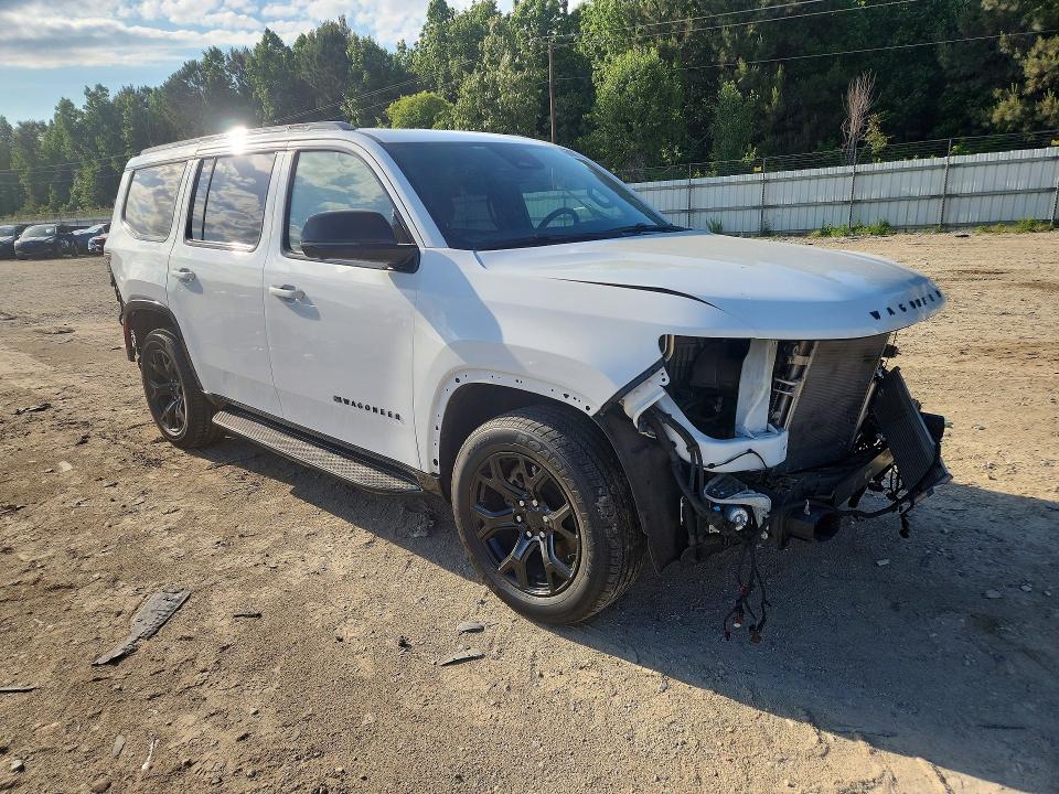 Продажа на аукционе авто 2023 Jeep Wagoneer, vin: 1C4SJVBP9PS574365, номер лота: 52984366