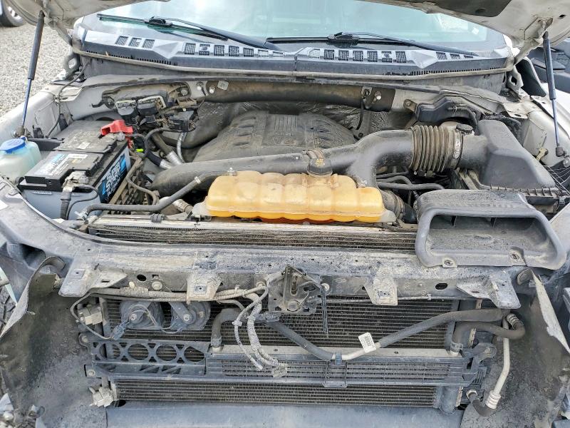 54668186 :رقم المزاد ، 1FTFW1EG4GFA13524 vin ، 2016 Ford F150 مزاد بيع