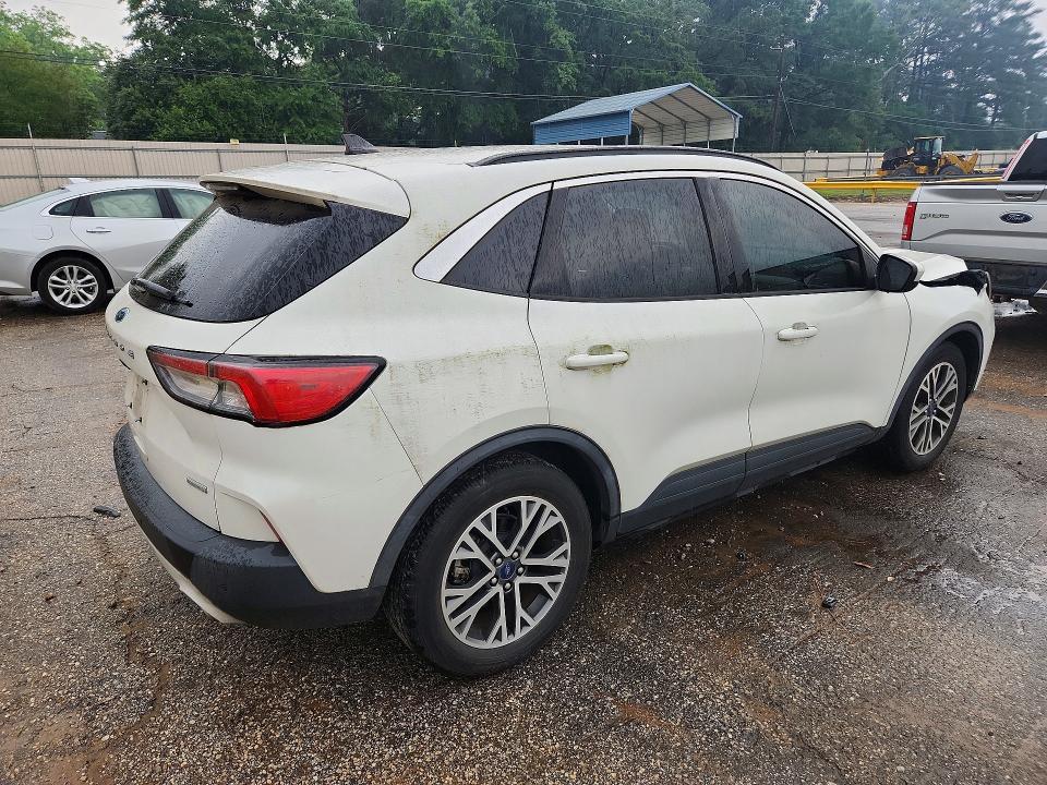 Aukcja sprzedaży 2020 Ford Escape, vin: 1FMCU0H68LUA94292, numer aukcji: 53125856