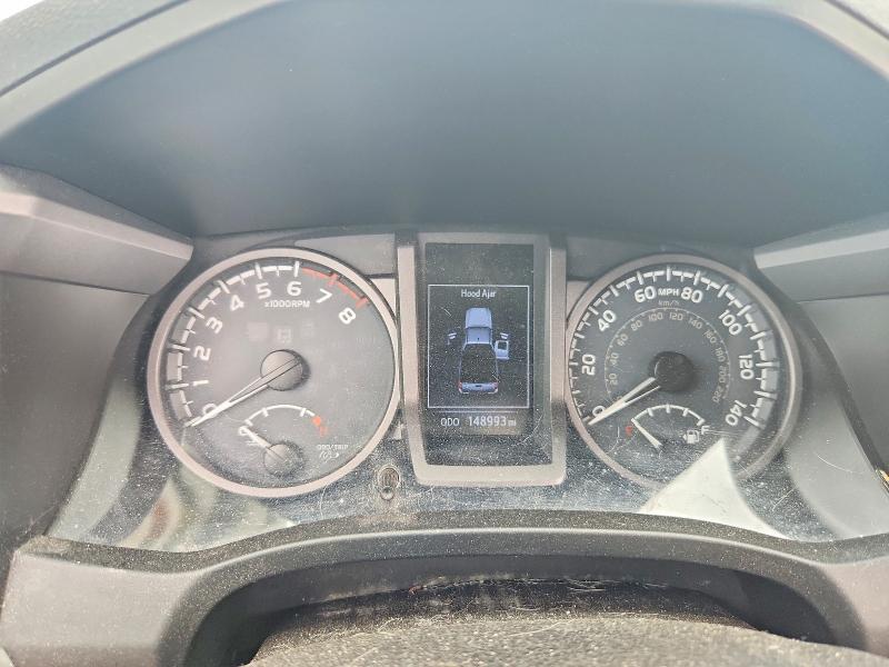 Aukcja sprzedaży 2016 Toyota Tacoma, vin: 5TFSZ5AN4GX020162, numer aukcji: 55199656