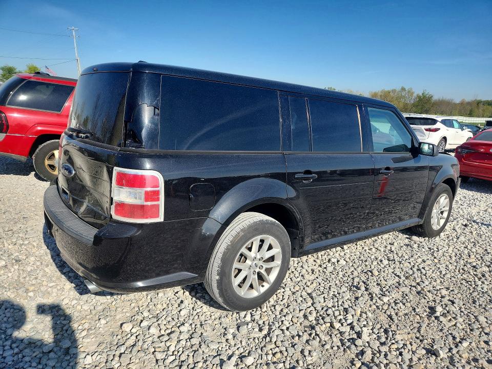 Продаж на аукціоні авто 2014 Ford Flex, vin: 2FMGK5B8XEBD25782, номер лоту: 52892976