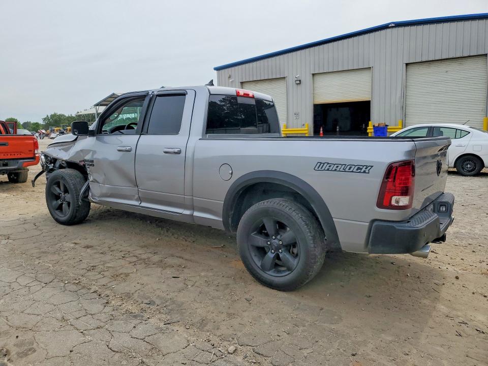 Продажа на аукционе авто 2019 Ram 1500 Classic, vin: 1C6RR6GT3KS697369, номер лота: 52652956