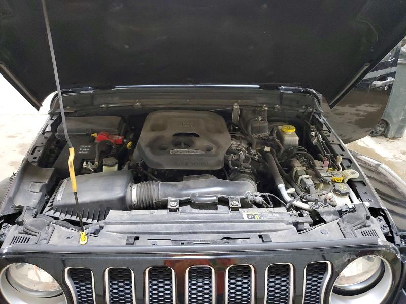 54519116 :رقم المزاد ، 1C4HJXEN4KW535877 vin ، 2019 Jeep Wrangler Unlimited مزاد بيع