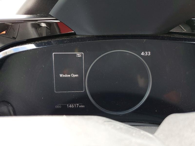 Продажа на аукционе авто 2023 Lexus Nx, vin: 2T2GDCAZ7PC003149, номер лота: 52447196
