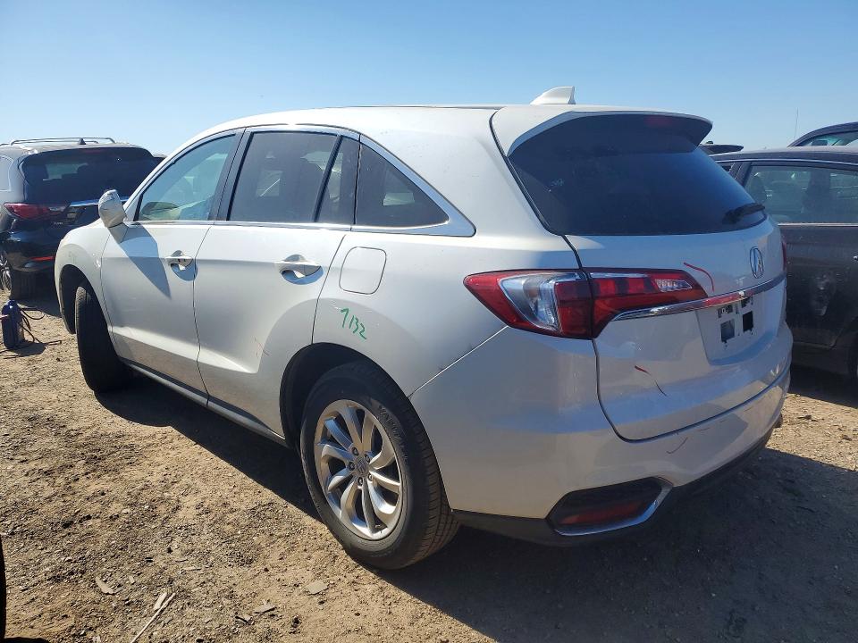 53059496 :رقم المزاد ، 5J8TB4H53HL028885 vin ، 2017 Acura Rdx مزاد بيع