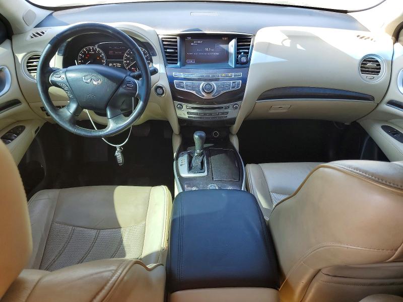 54396276 :رقم المزاد ، 5N1AL0MMXFC549779 vin ، 2015 Infiniti Qx60 مزاد بيع