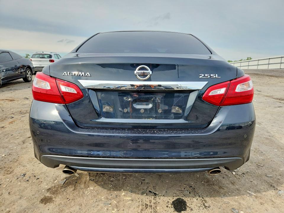 52321026 :رقم المزاد ، 1N4AL3AP1HC237489 vin ، 2017 Nissan Altima مزاد بيع