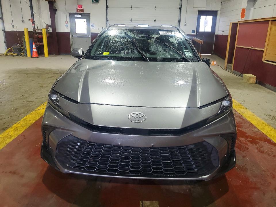 55192406 :رقم المزاد ، 4T1DAACK3SU609513 vin ، 2025 Toyota Camry مزاد بيع