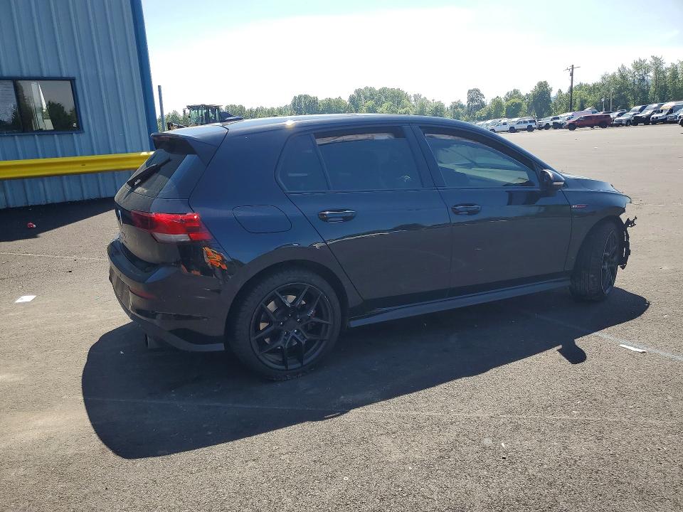 Продаж на аукціоні авто 2024 Volkswagen Gti, vin: WVW3A7CD3RW152236, номер лоту: 55441616