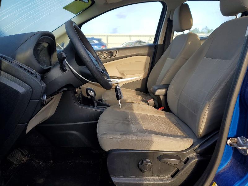 51201426 :رقم المزاد ، MAJ3P1RE3JC202124 vin ، 2018 Ford Ecosport مزاد بيع