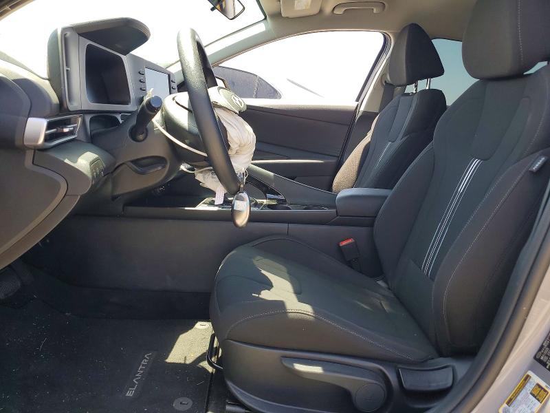 53624786 :رقم المزاد ، KMHLM4DJ5SU167828 vin ، 2025 Hyundai Elantra Hybrid مزاد بيع