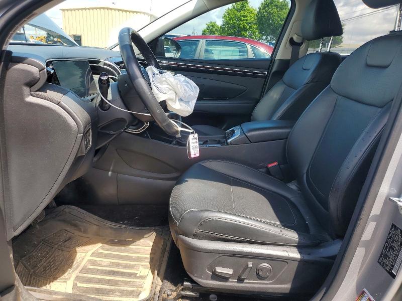 2023 Hyundai Tucson მანქანა იყიდება აუქციონზე, vin: KM8JF3AE3PU190681, აუქციონის ნომერი: 51696526