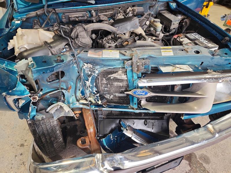 51794596 :رقم المزاد ، 1FTCR10A0VTA92640 vin ، 1997 Ford Ranger مزاد بيع