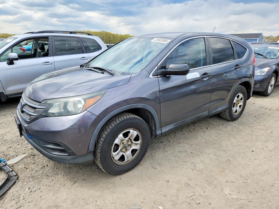 2013 Honda Cr-v მანქანა იყიდება აუქციონზე, vin: 2HKRM4H35DH642014, აუქციონის ნომერი: 52862696