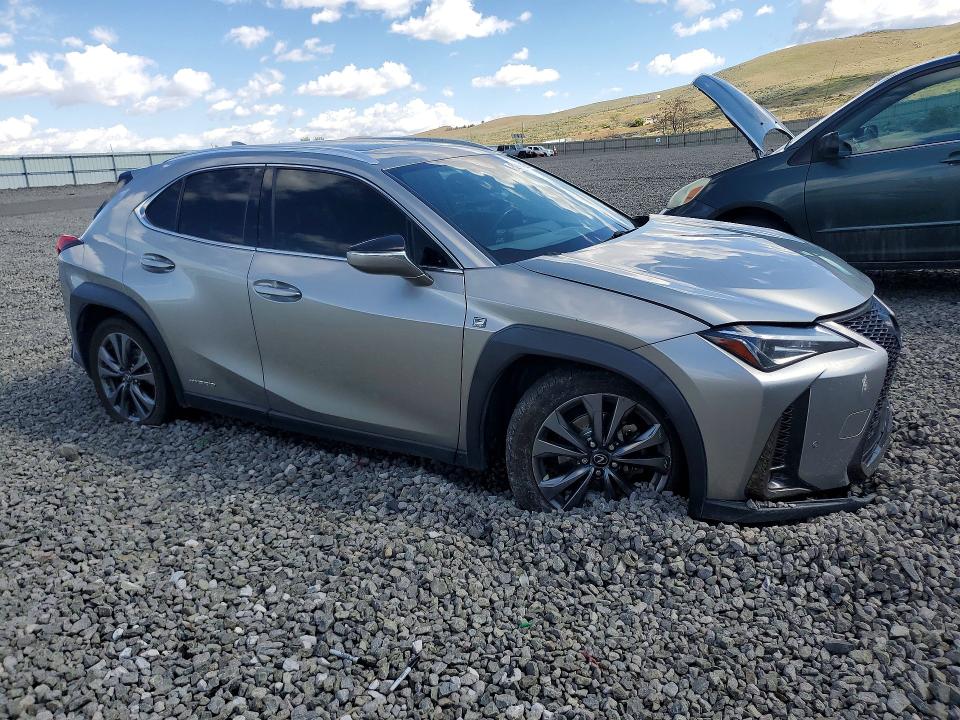 Aukcja sprzedaży 2021 Lexus Ux, vin: JTHR9JBH7M2046505, numer aukcji: 52412826