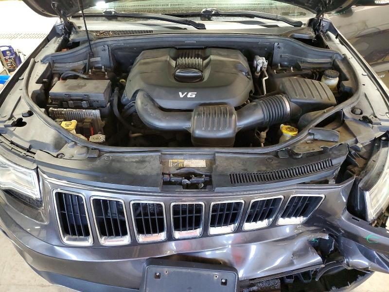Продаж на аукціоні авто 2015 Jeep Grand Cherokee, vin: 1C4RJFBG9FC875330, номер лоту: 54169886