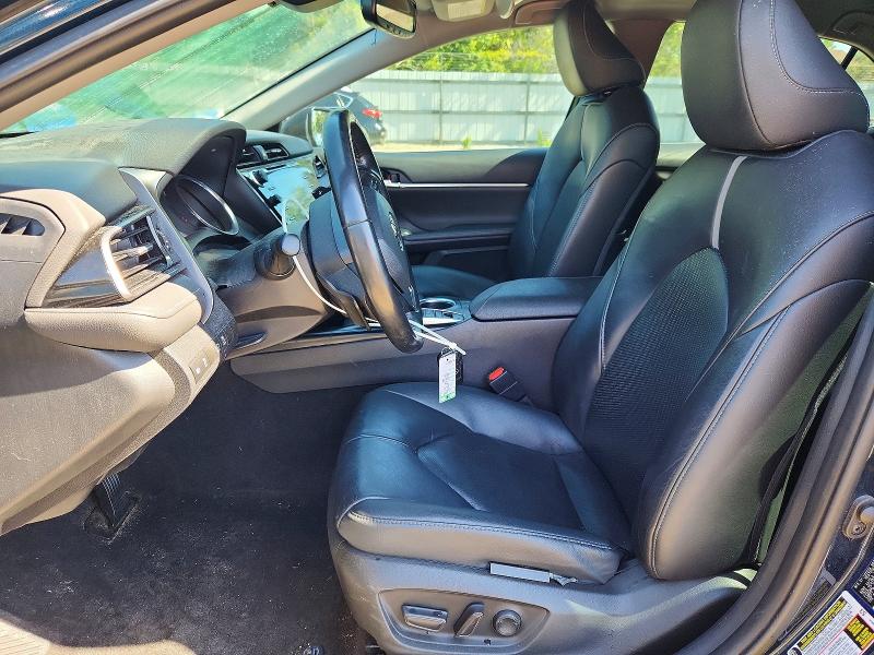 Продажа на аукционе авто 2019 Toyota Camry, vin: 4T1B61HK8KU285864, номер лота: 51997416