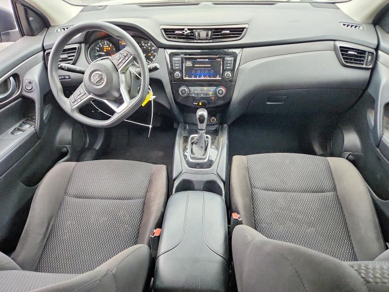 Auction sale of the 2021 Nissan Rogue Sport, vin: JN1BJ1AV7MW562778, lot number: 51789246