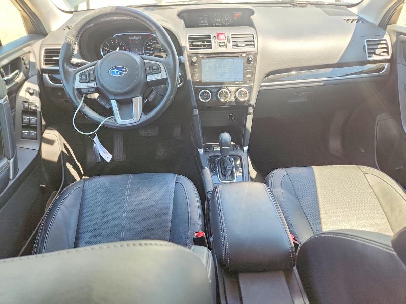 2018 Subaru Forester მანქანა იყიდება აუქციონზე, vin: JF2SJAWC8JH531755, აუქციონის ნომერი: 53877556