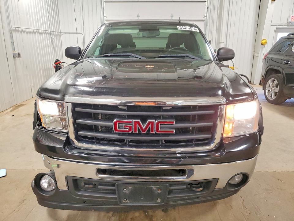 54079476 :رقم المزاد ، 1GTSKVE37AZ274442 vin ، 2010 Gmc Sierra مزاد بيع
