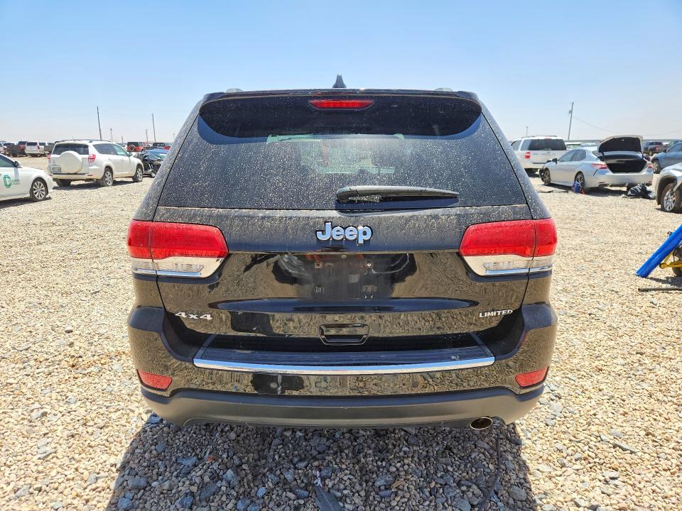2018 Jeep Grand Cherokee მანქანა იყიდება აუქციონზე, vin: 1C4RJFBG7JC509309, აუქციონის ნომერი: 54123646