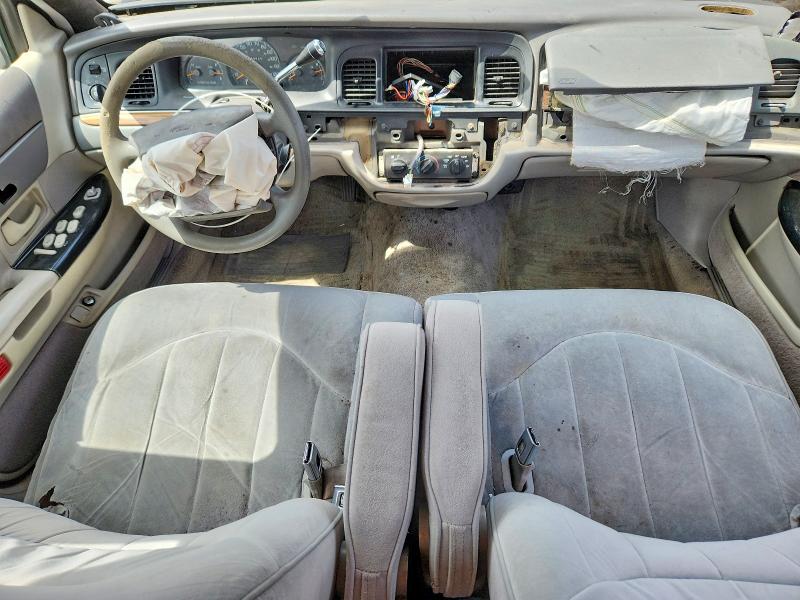 Продажа на аукционе авто 1997 Ford Crown Victoria, vin: 2FALP73W9VX113655, номер лота: 54147756