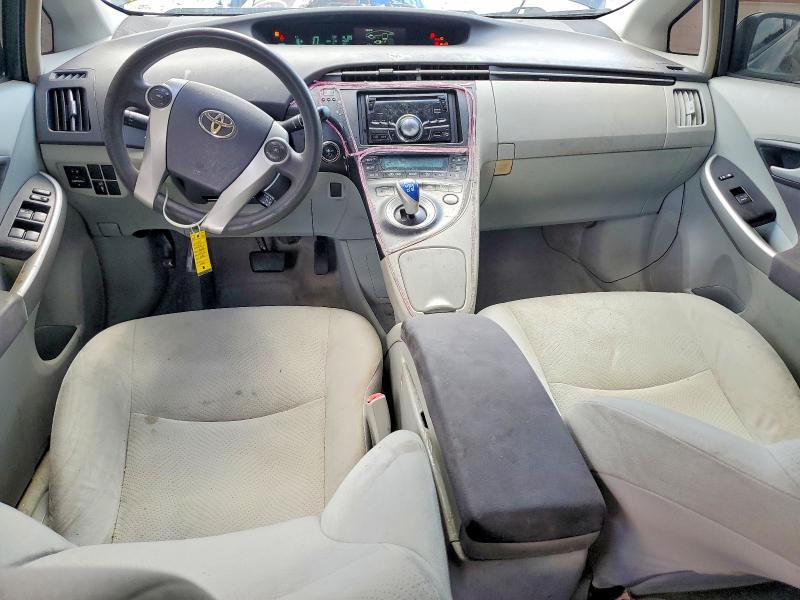 Aukcja sprzedaży 2010 Toyota Prius, vin: JTDKN3DU2A0001998, numer aukcji: 53697236